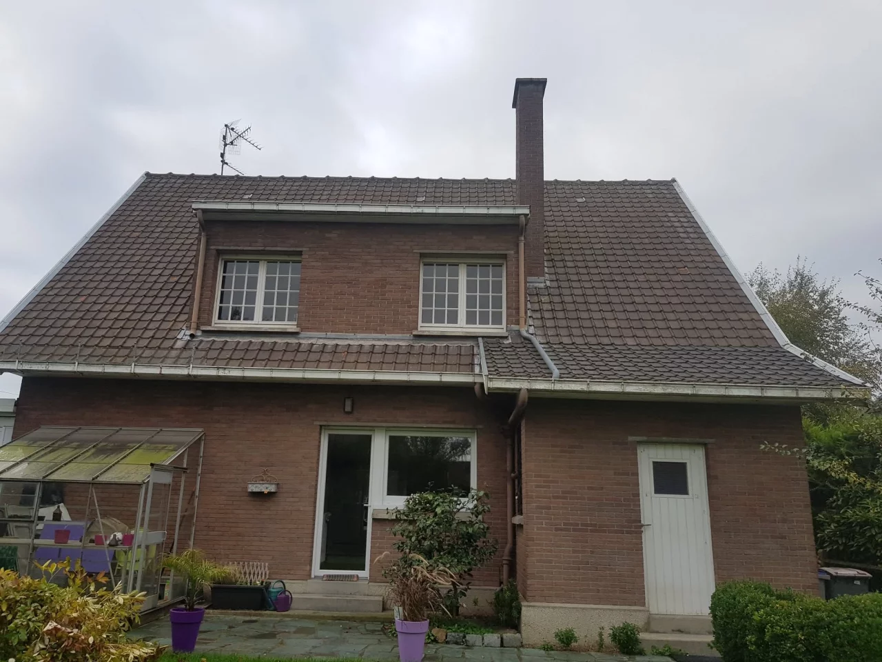 Rénovation de toiture à Cuincy - SAS Christophe Geltz - Couvreur Arras, Lens, Douai - 3