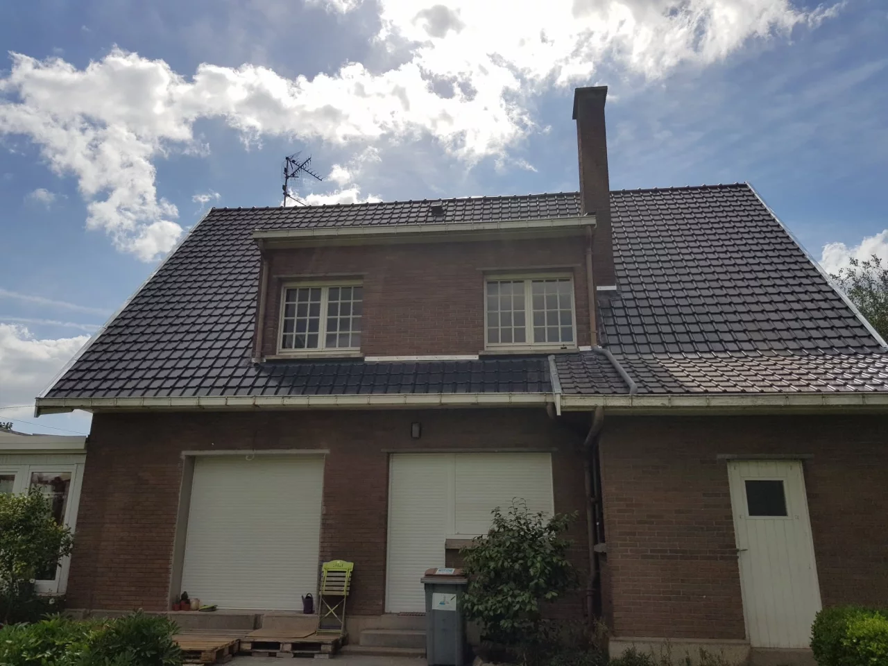Rénovation de toiture à Cuincy - SAS Christophe Geltz - Couvreur Arras, Lens, Douai - 3